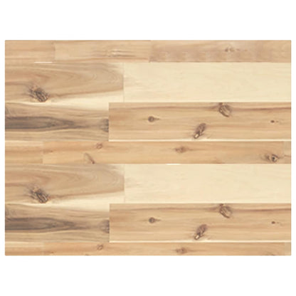 Ripiano a Parete 40x30x4 cm Legno Massello Acacia Non Trattato