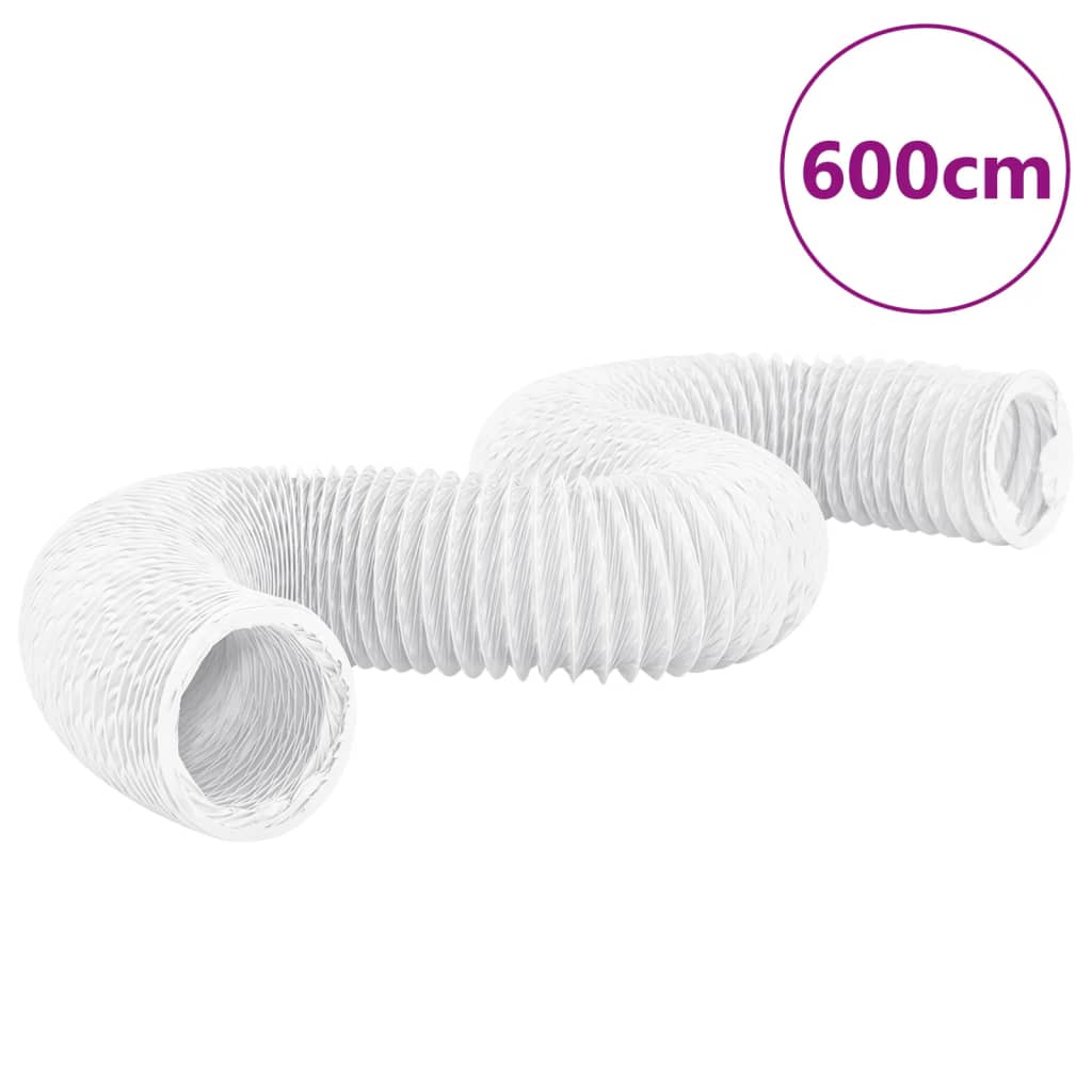 Condotto di Scarico in PVC 6m Ã˜20cm