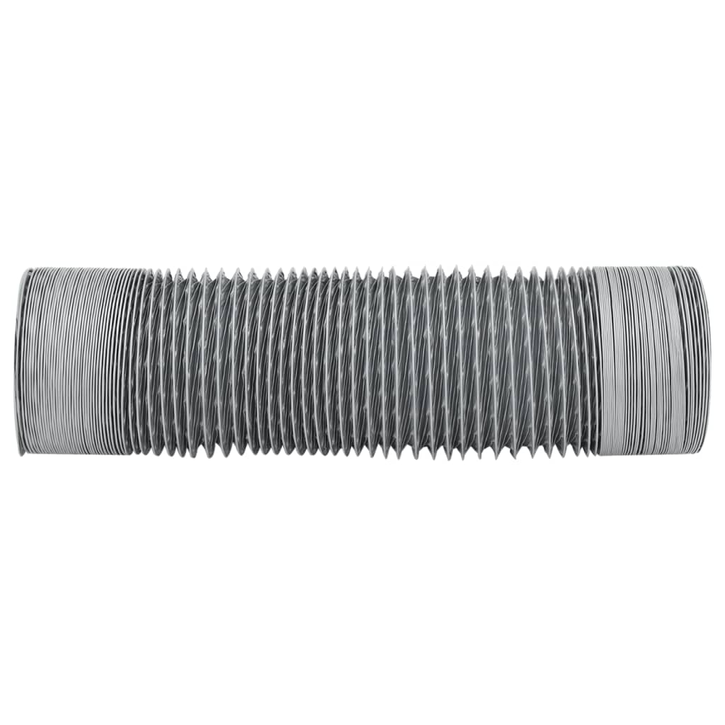 Condotto di Ventilazione in PVC 6 m Ã˜12,5 cm