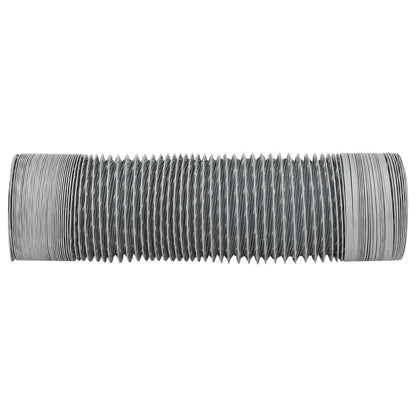 Condotto di Ventilazione in PVC 6 m Ã˜12,5 cm