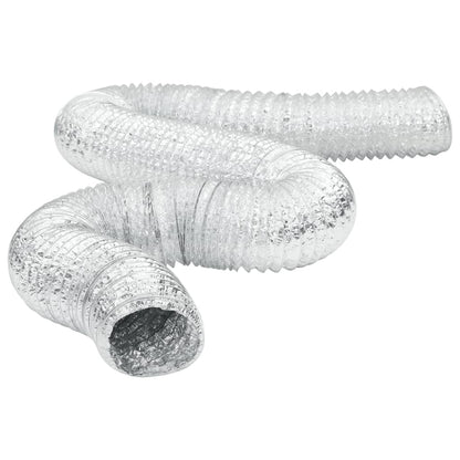 Condotto di Ventilazione in Alluminio 6m Ã˜10cm