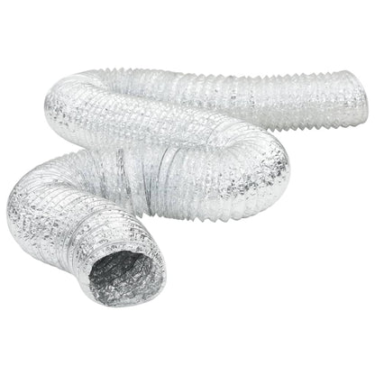 Condotto di Ventilazione in Alluminio 6 m Ã˜12,5 cm