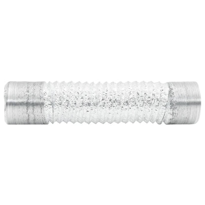 Condotto di Ventilazione in Alluminio 6 m Ã˜12,5 cm