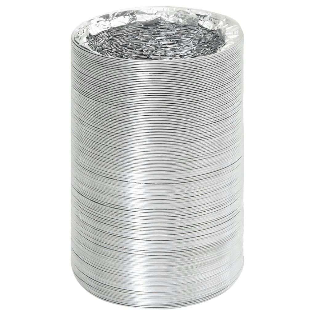 Condotto di Ventilazione in Alluminio 6m Ã˜15cm