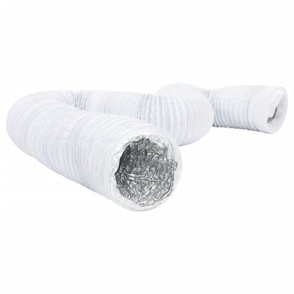 Condotto di Ventilazione in Alluminio e PVC 6m Ã˜10cm