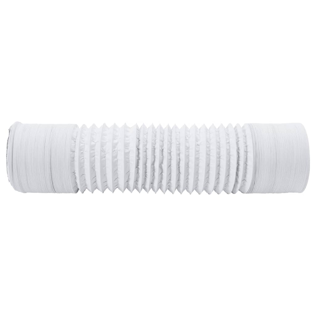 Condotto di Ventilazione in Alluminio e PVC 6m Ã˜10cm