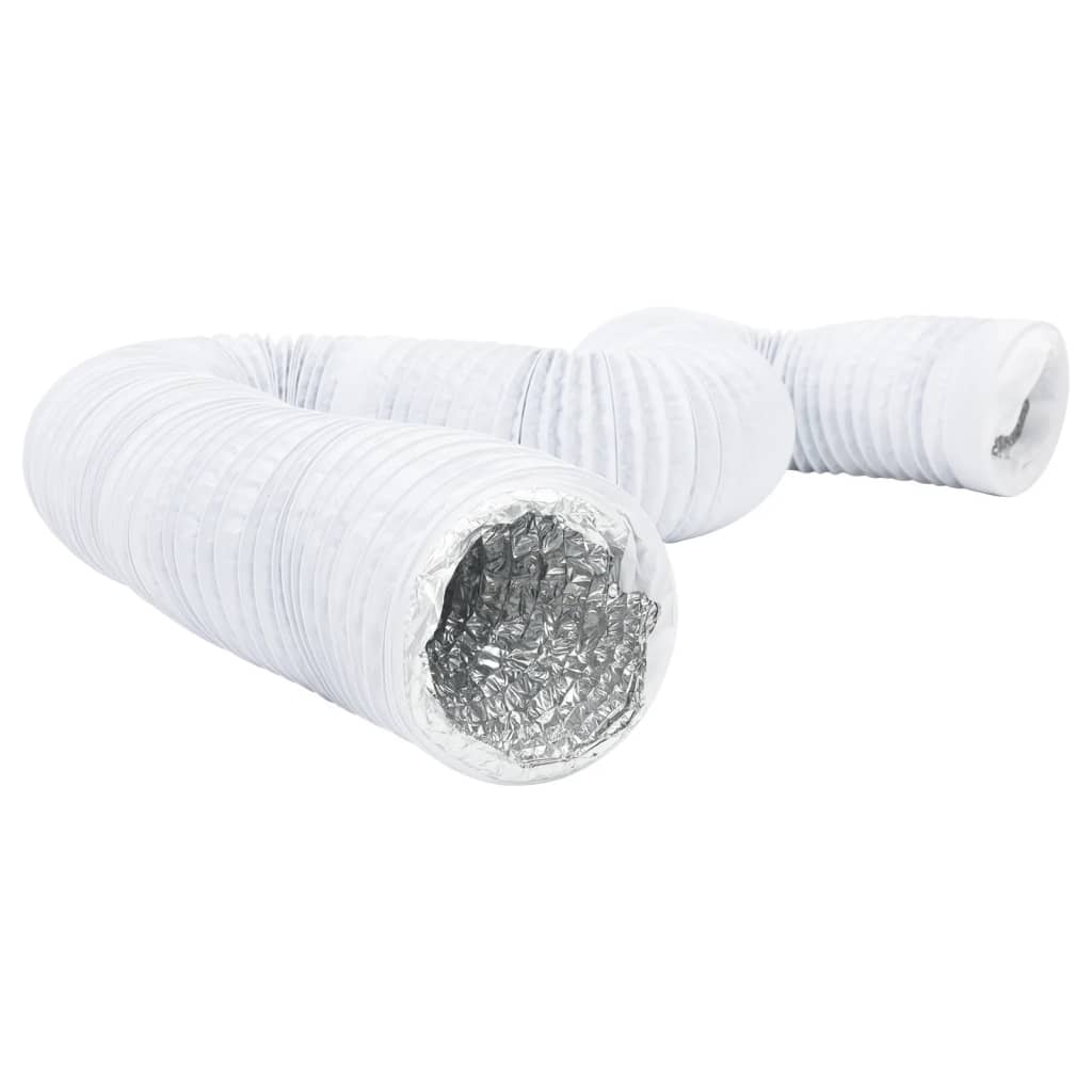 Condotto di Ventilazione in Alluminio e PVC 6m Ã˜15cm