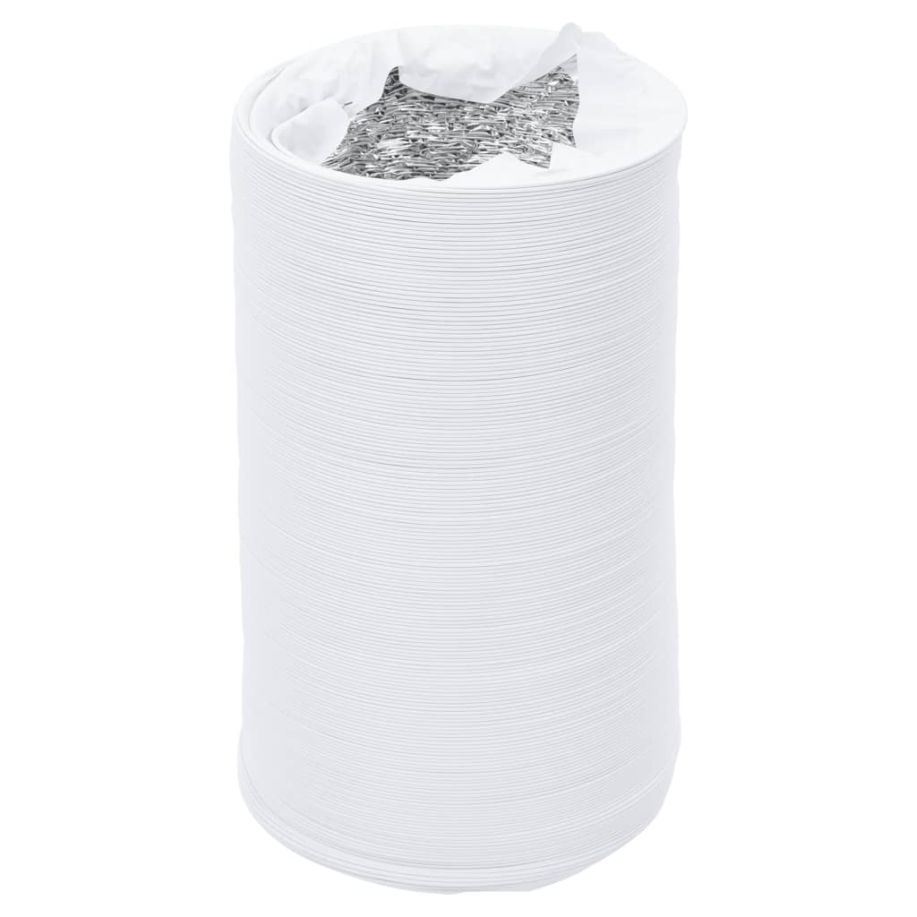 Condotto di Ventilazione in Alluminio e PVC 6m Ã˜15cm
