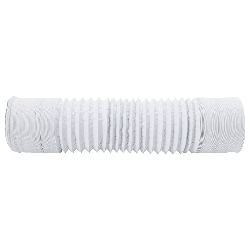 Condotto di Ventilazione in Alluminio e PVC 6m Ã˜15cm