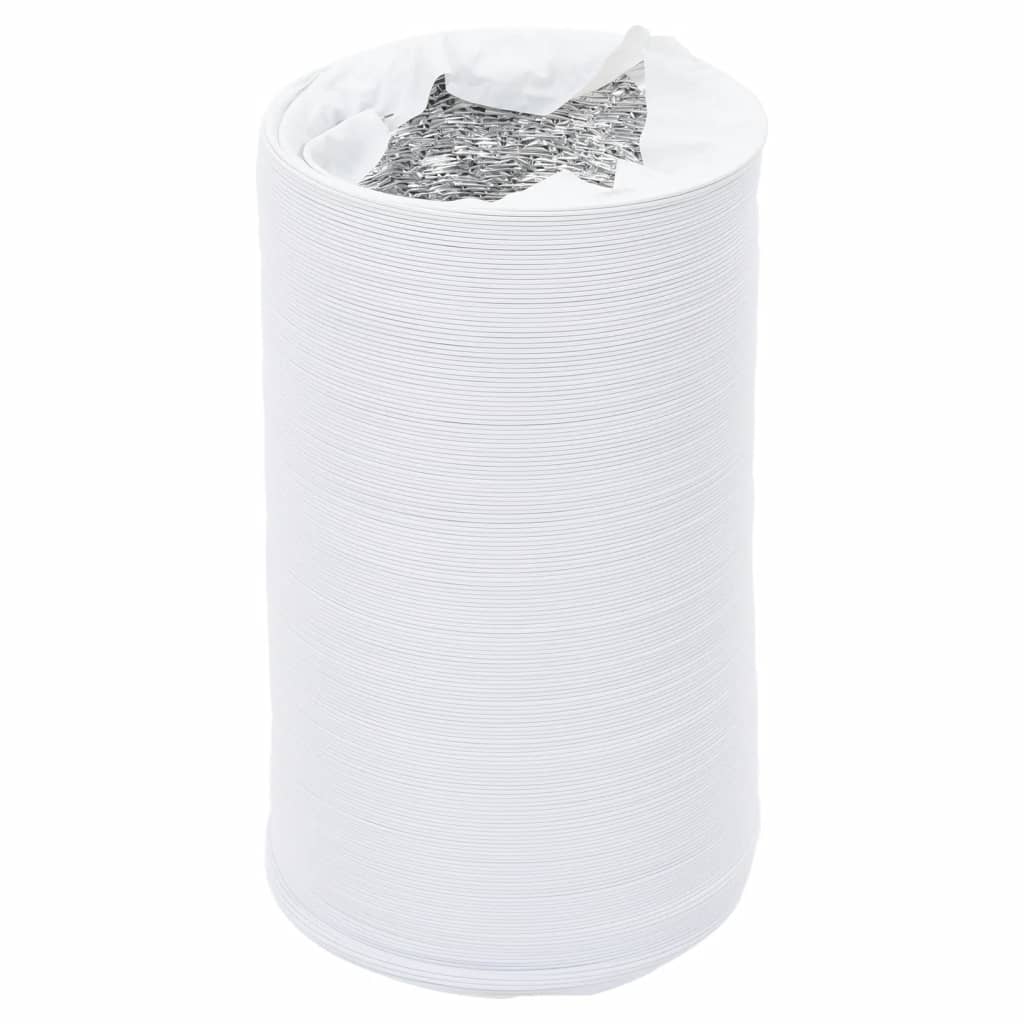 Condotto di Ventilazione in Alluminio e PVC 6 m Ã˜20 cm