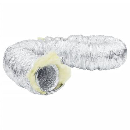 Condotto di Ventilazione in Alluminio 6m Ã˜15cm