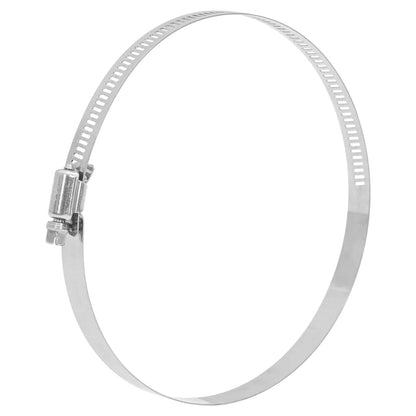 Fascette Stringitubo 6pz 91-140 mm in Acciaio Inox 304