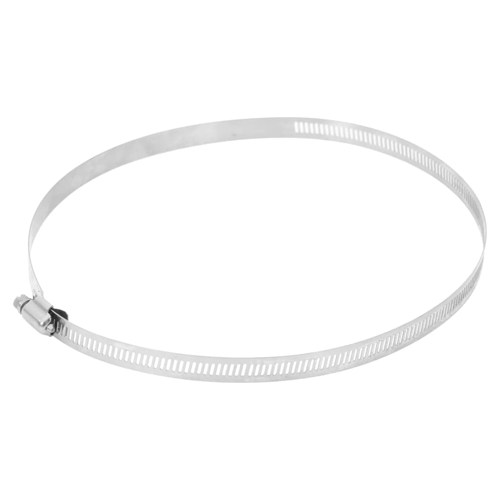 Fascette Stringitubo 6pz 91-220 mm in Acciaio Inox 304