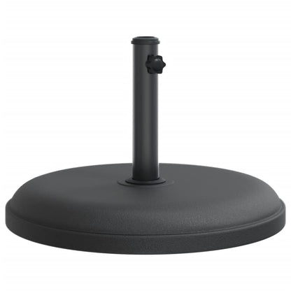 Base per Ombrellone per Pali Ã˜32/35/38 mm 25 kg Rotonda