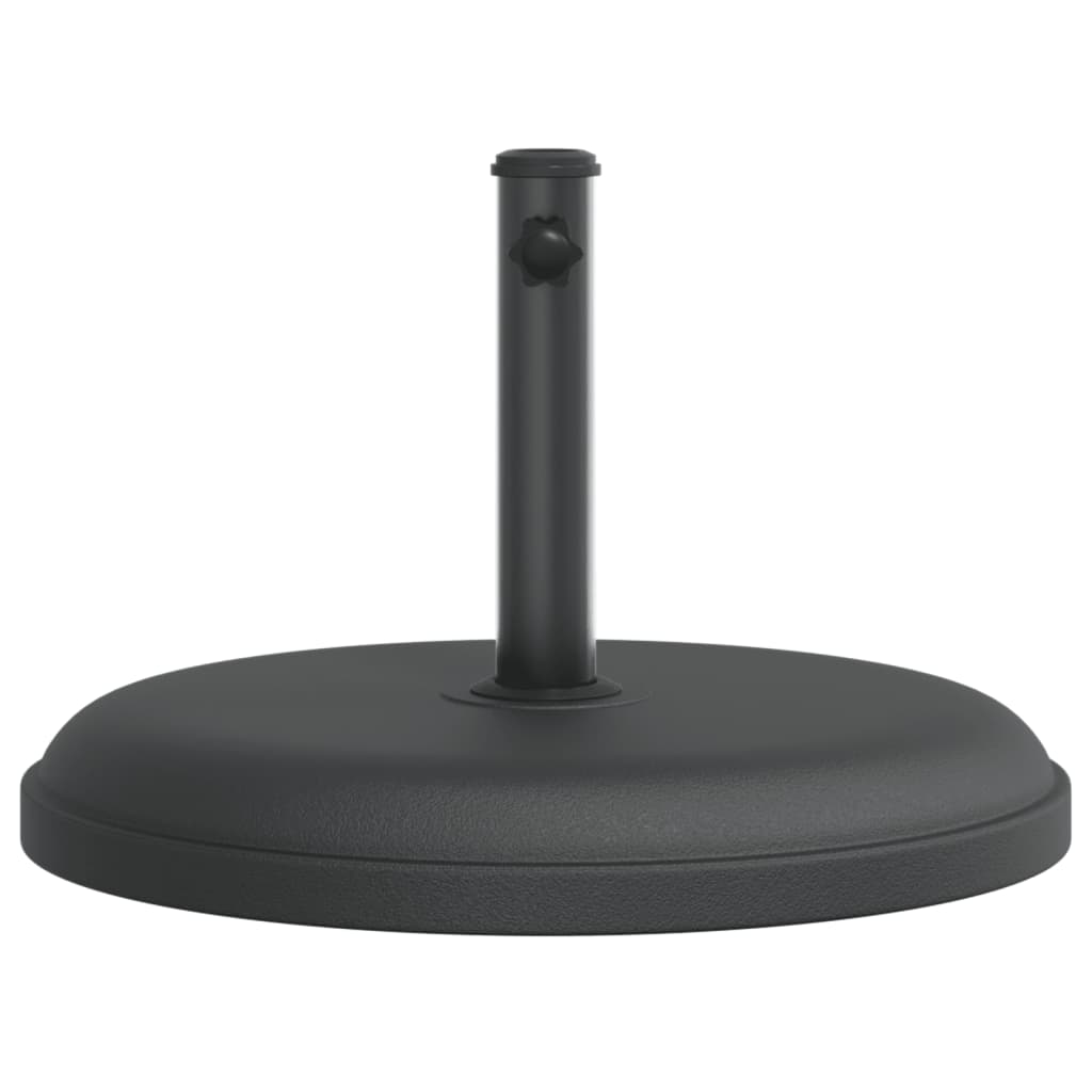 Base per Ombrellone per Pali Ã˜32/35/38 mm 25 kg Rotonda