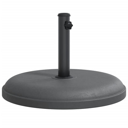Base per Ombrellone per Pali Ã˜32/35/38 mm 25 kg Rotonda