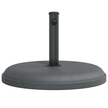 Base per Ombrellone per Pali Ã˜32/35/38 mm 25 kg Rotonda
