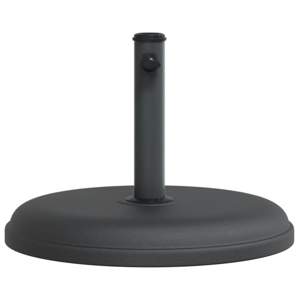 Base per Ombrellone per Pali Ã˜32/35/38 mm 15 kg Rotonda