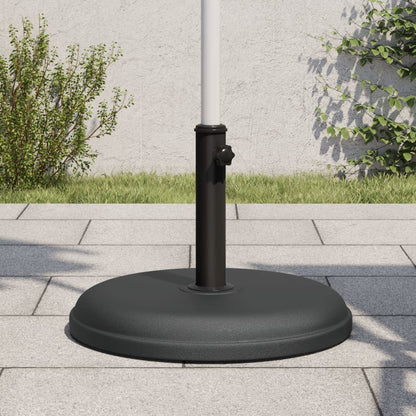Base per Ombrellone per Pali Ã˜32/35/38 mm 15 kg Rotonda