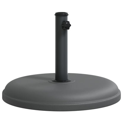 Base per Ombrellone per Pali Ã˜32/35/38 mm 15 kg Rotonda