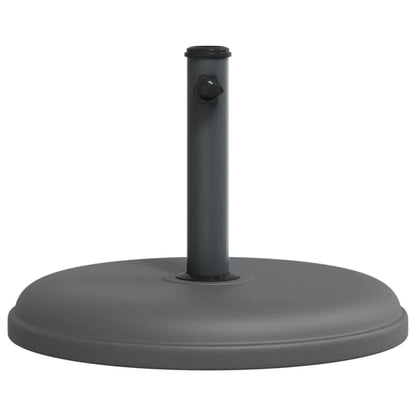 Base per Ombrellone per Pali Ã˜32/35/38 mm 15 kg Rotonda