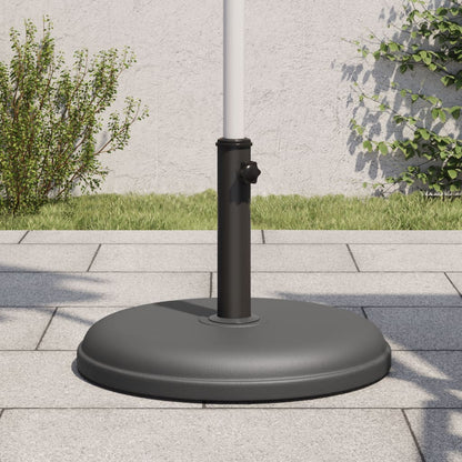 Base per Ombrellone per Pali Ã˜32/35/38 mm 15 kg Rotonda