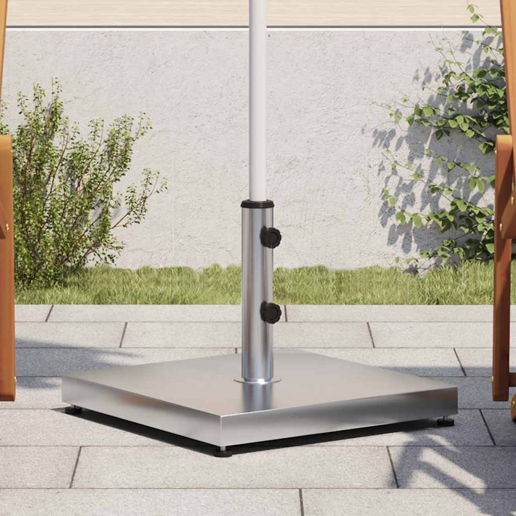 Base per Ombrellone per Pali Ã˜32/38/48 mm 28 kg Rotonda