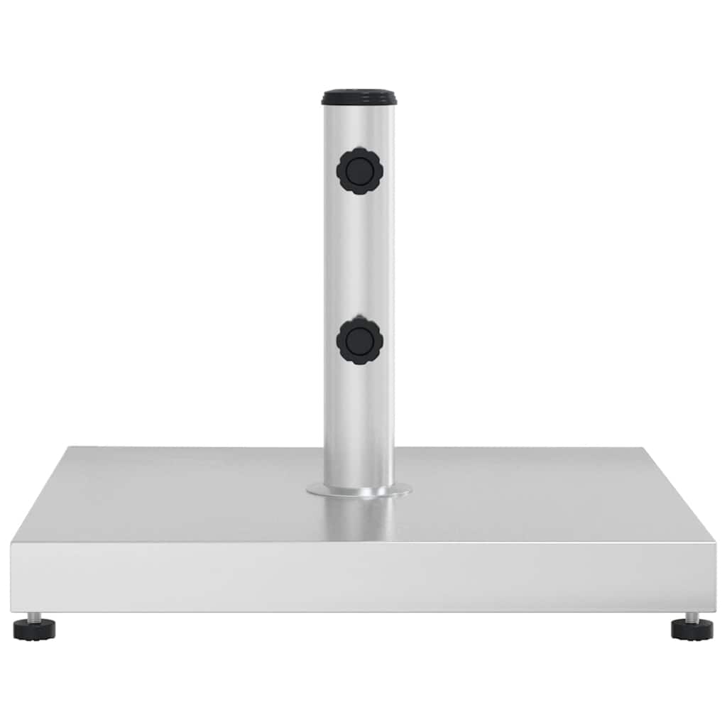 Base per Ombrellone per Pali Ã˜32/38/48 mm 28 kg Rotonda