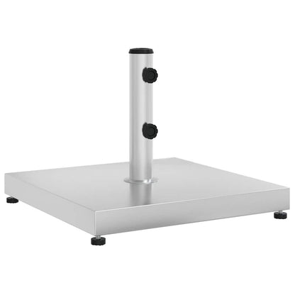 Base per Ombrellone per Pali Ã˜32/38/48 mm 28 kg Rotonda
