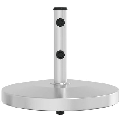 Base per Ombrellone per Pali Ã˜32/38/48 mm 25 kg Rotonda
