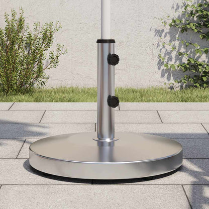 Base per Ombrellone per Pali Ã˜32/38/48 mm 25 kg Rotonda
