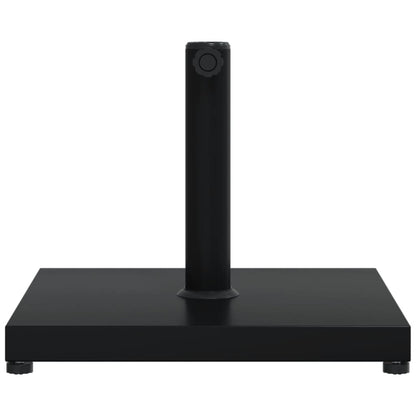 Base per Ombrellone per Pali Ã˜32/38/48 mm 18 kg Quadrata