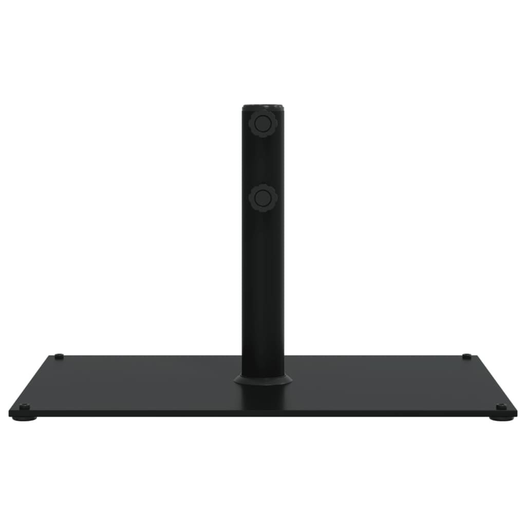 Base per Ombrellone per Pali Ã˜32/38/48 mm 15 kg Rettangolare