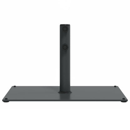 Base per Ombrellone per Pali Ã˜32/38/48 mm 15 kg Rettangolare