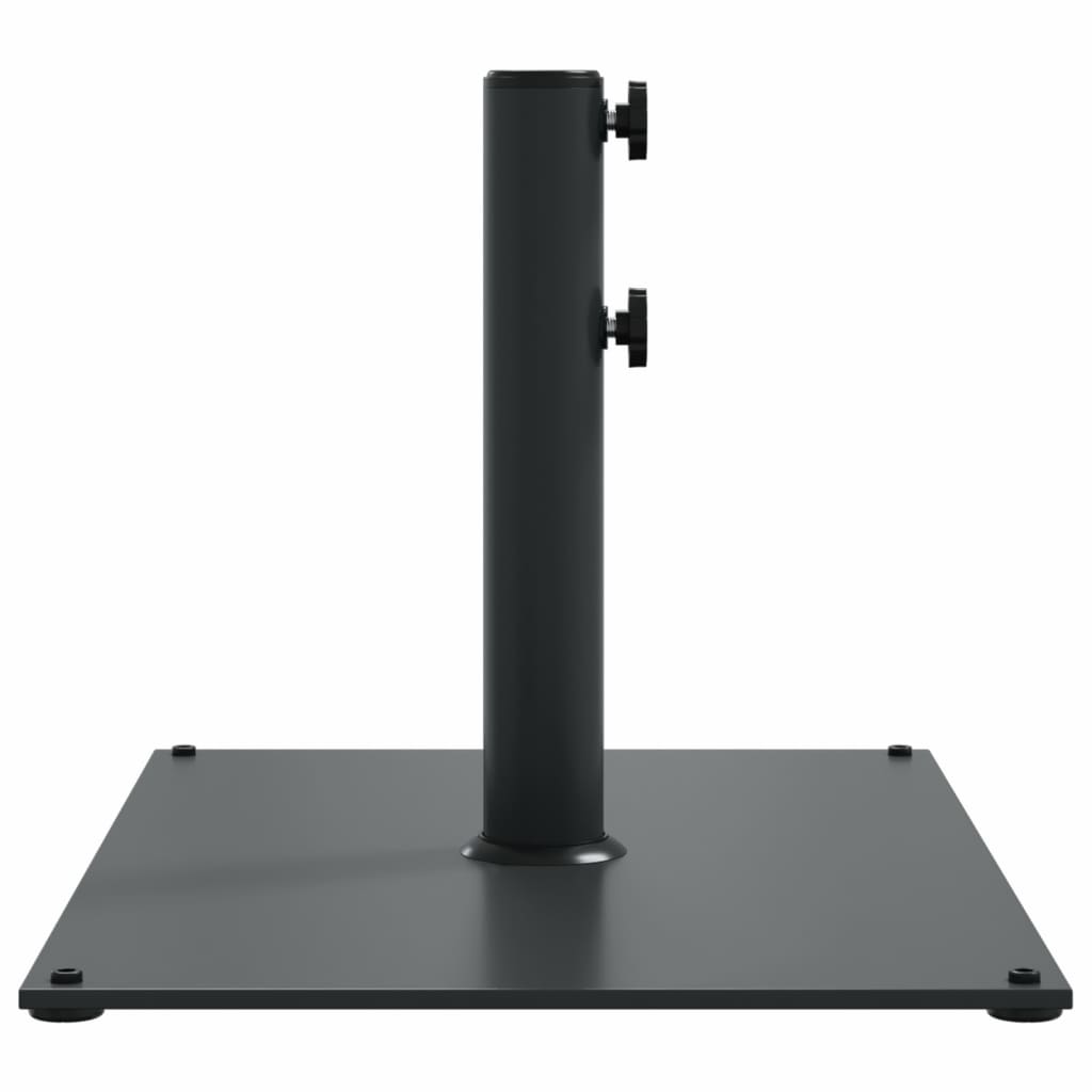 Base per Ombrellone per Pali Ã˜32/38/48 mm 15 kg Rettangolare