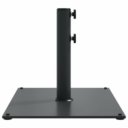 Base per Ombrellone per Pali Ã˜32/38/48 mm 15 kg Rettangolare