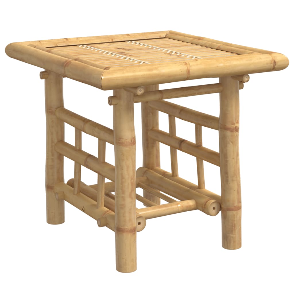 Tavolino 45x45x45 cm in BambÃ¹