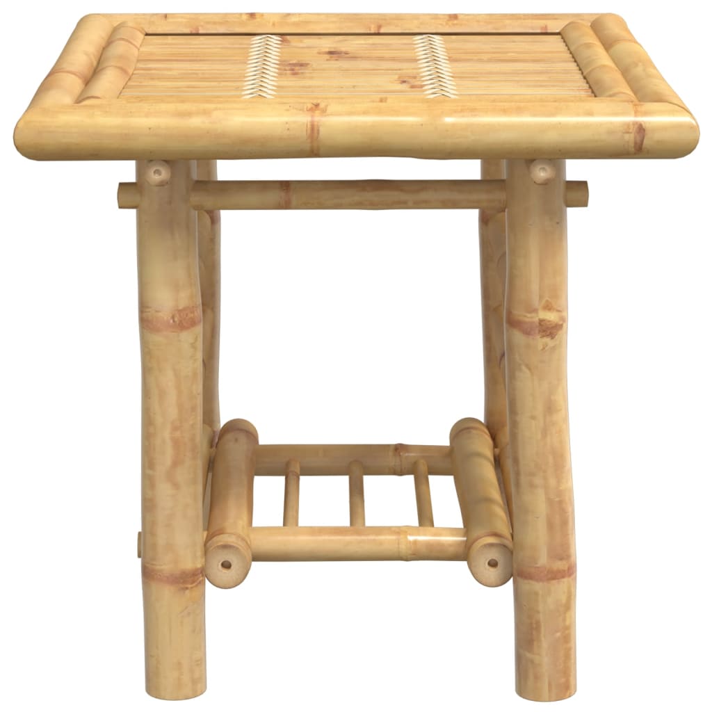 Tavolino 45x45x45 cm in BambÃ¹