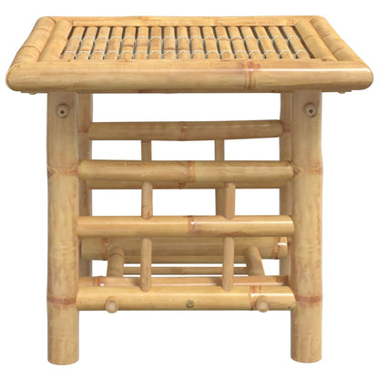 Tavolino 45x45x45 cm in BambÃ¹