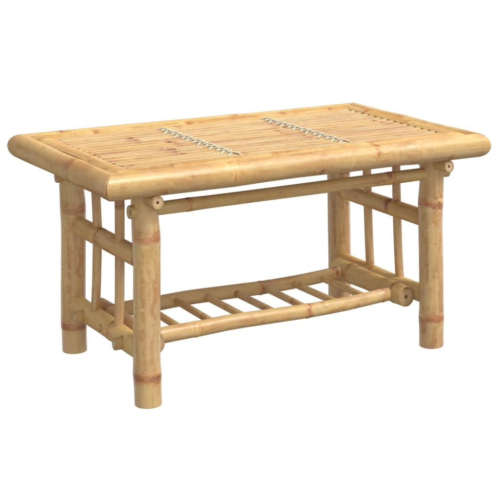Tavolino da Salotto 70x45x36 cm in BambÃ¹
