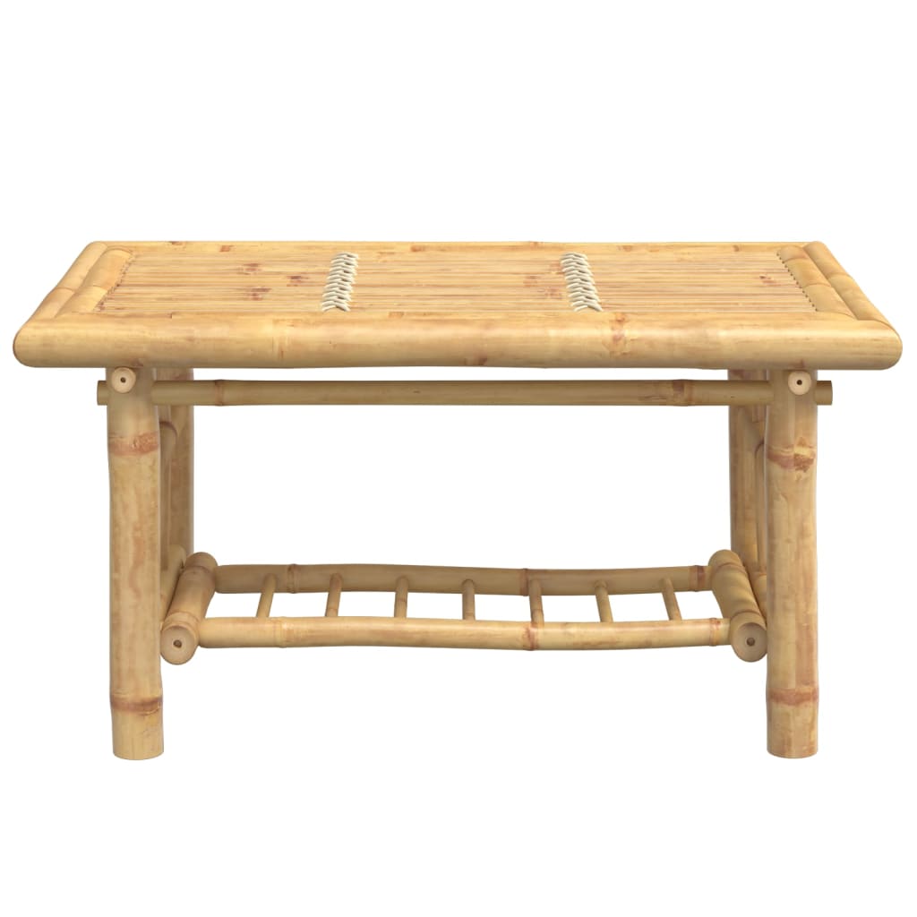 Tavolino da Salotto 70x45x36 cm in BambÃ¹