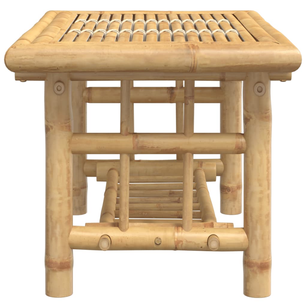 Tavolino da Salotto 70x45x36 cm in BambÃ¹