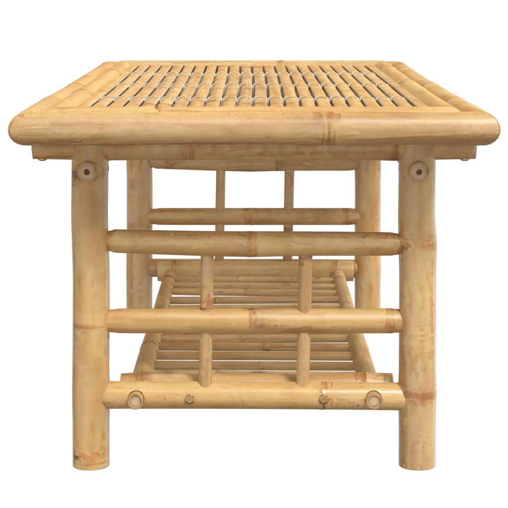 Tavolino da Salotto 110x55x45 cm in BambÃ¹