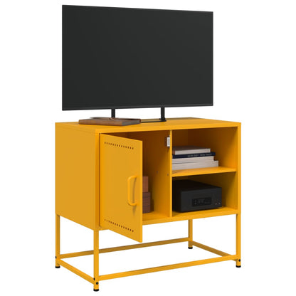 Mobile TV Antracite 100,5x39x60,5 cm in Acciaio
