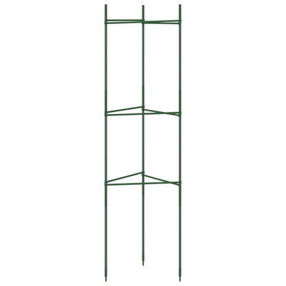 Sostegno per Pomodori 2pz 116 cm in Acciaio e PP