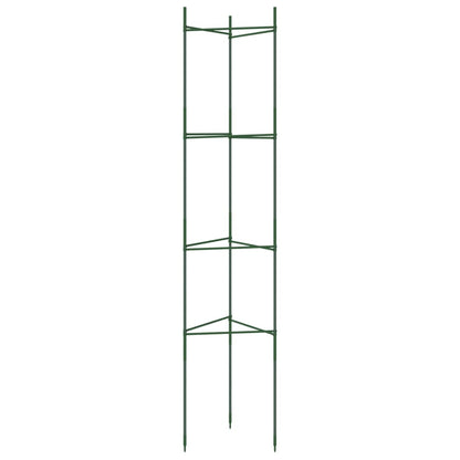 Sostegno per Pomodori 2pz 154 cm in Acciaio e PP