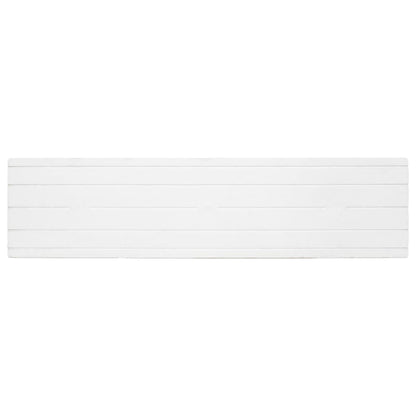 Pannelli Murali 3D 14 pz Antracite 100x25 cm EPS