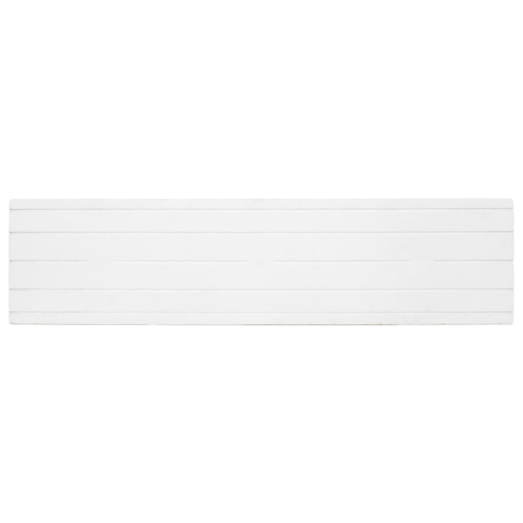 Pannelli Murali 3D 14 pz Marrone 100x25 cm EPS