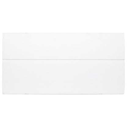 Pannelli Murali 3D 5 pz Marrone Chiaro 100x50 cm EPS