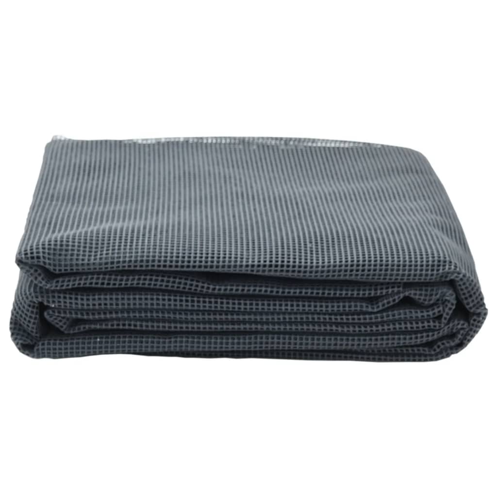 Tappeto da Tenda Antracite 3,5x2,5 m